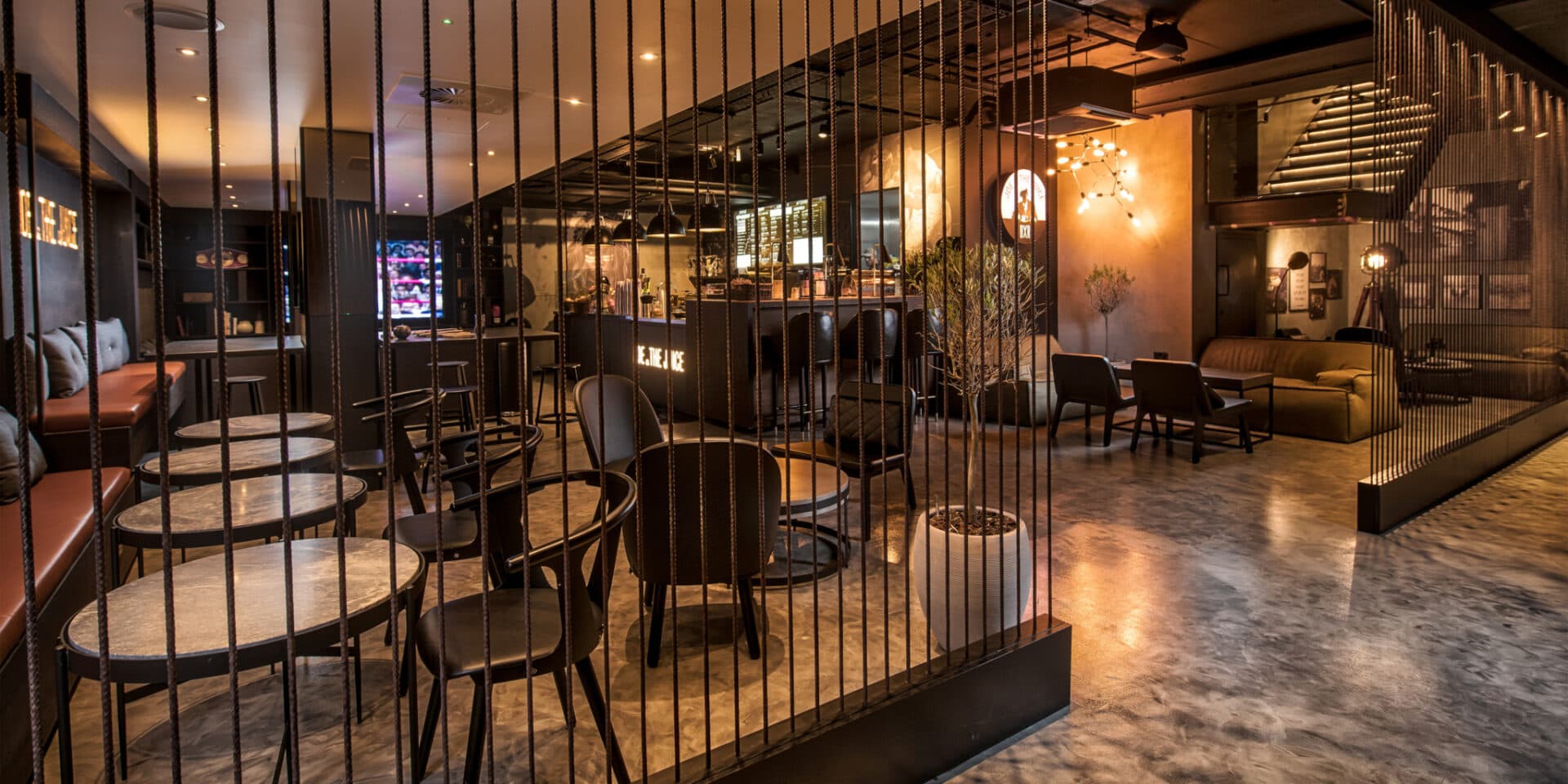 BXR LAB wellness venue in Marylebone